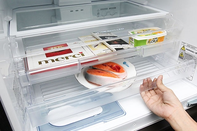 Ngăn mát tủ lạnh bao nhiêu độ