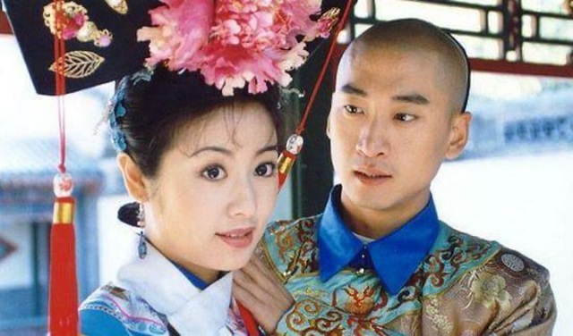 đám cưới Lâm Tâm Như và Hoắc Kiến Hoa